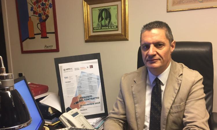 Unimc, tre giorni di seminari pratici per conoscere le professioni legali