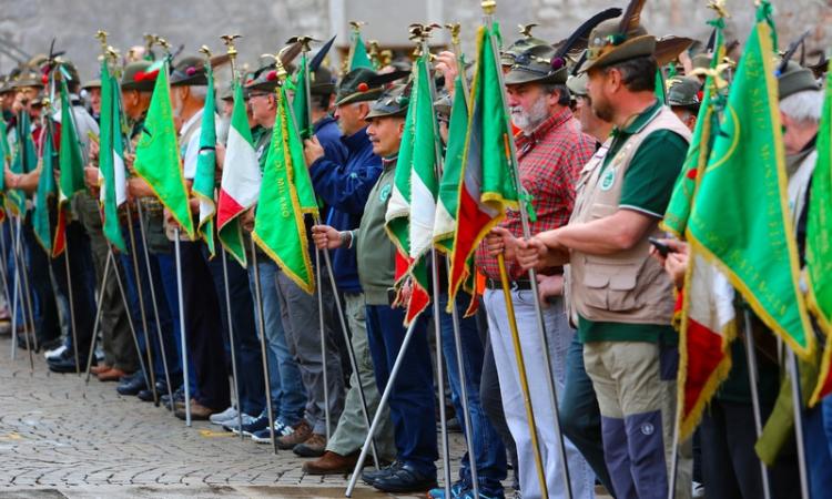 Sarnano sarà la sede del raduno degli Alpini marchigiani: tutto pronto per la loro accoglienza