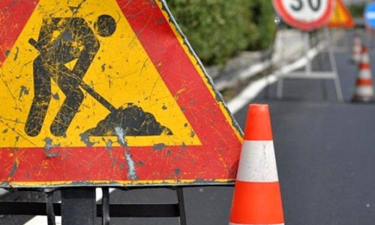 Marche, Anas: chiusa temporaneamente "per frana" la ss 745 Meataurense ad Urbania