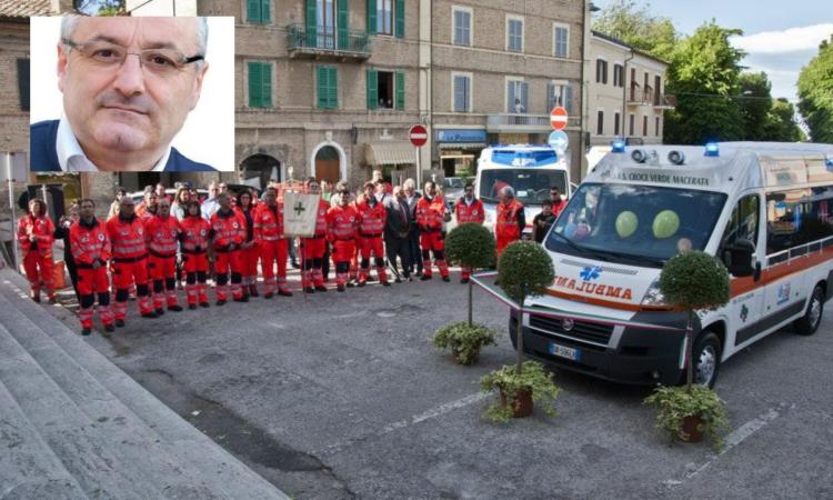 Nuova vita per i giocattoli usati: un San Giuliano dedicato al "riuso" grazie alla Croce Verde Macerata Nuova vita per i giocattoli usati: un San Giuliano dedicato al "riuso" grazie alla Croce Verde Macerata