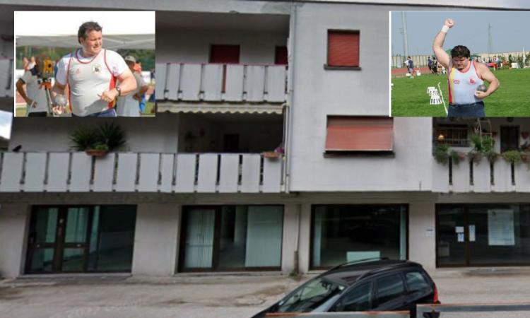 Corridonia - I fratelli Francioni, ex campioni di atletica, apriranno una nuova palestra Corridonia - I fratelli Francioni, ex campioni di atletica, apriranno una nuova palestra