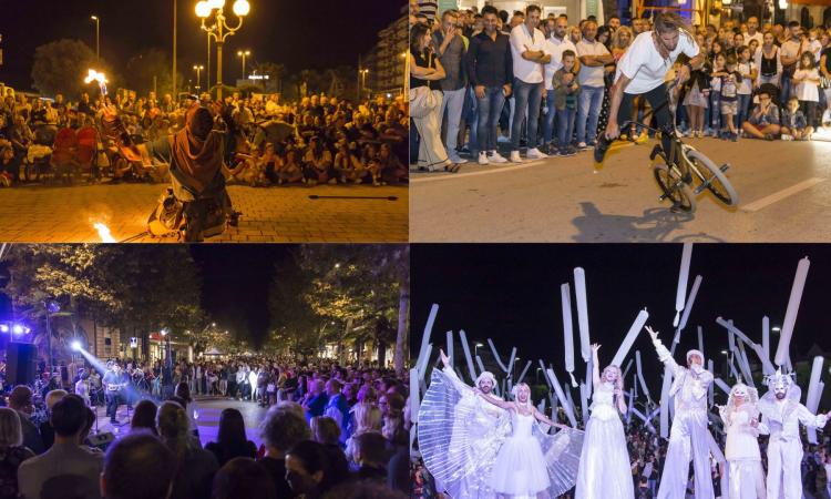 Il festival VitaVita pronto a "invadere" le vie di Civitanova: ecco il programma dell'edizione 2022 Il festival VitaVita pronto a "invadere" le vie di Civitanova: ecco il programma dell'edizione 2022