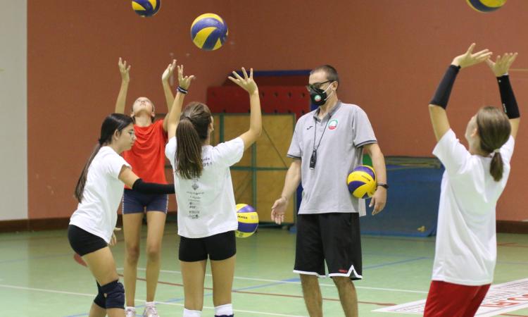 Volley Academy Macerata, cresce la pallavolo femminile