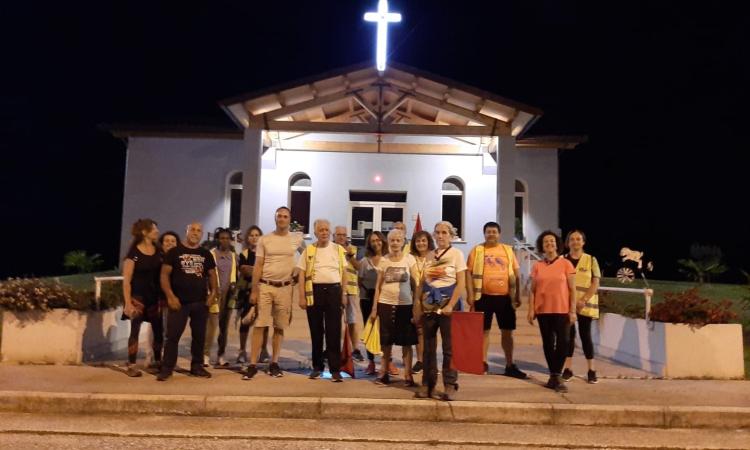 Macerata, continua l'iniziativa "Salute in cammino": ecco i prossimi appuntamenti Macerata, continua l'iniziativa "Salute in cammino": ecco i prossimi appuntamenti