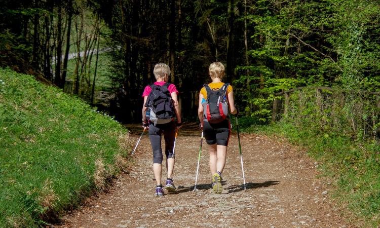 Sarnano diventa la capitale italiana del nordic walking per un weekend con i "Ways Days" Sarnano diventa la capitale italiana del nordic walking per un weekend con i "Ways Days"