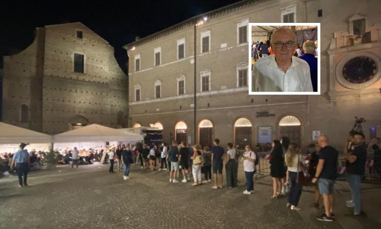 Macerata scende in piazza per la nuova veste di San Giuliano: "Soddisfatti della formula in 5 giornate" (FOTO) Macerata scende in piazza per la nuova veste di San Giuliano: "Soddisfatti della formula in 5 giornate" (FOTO)