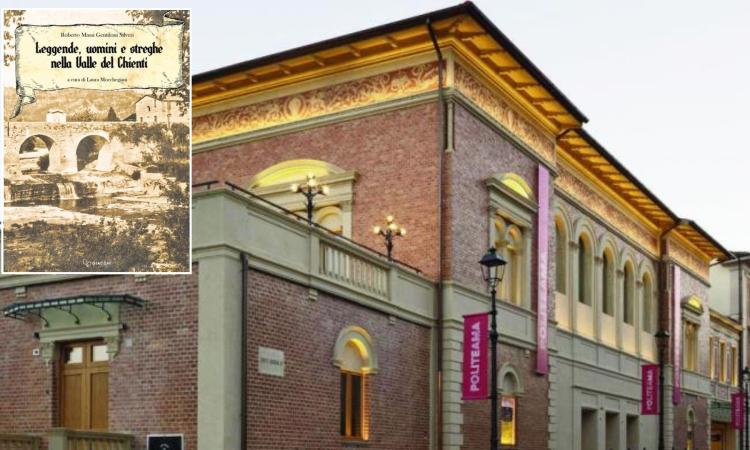 "Leggende, uomini e streghe nella Valle del Chienti" al Politeama di Tolentino "Leggende, uomini e streghe nella Valle del Chienti" al Politeama di Tolentino