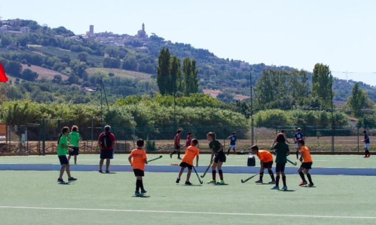 Potenza Picena si trasforma nella capitale dell'hockey su prato: al via il 5° torneo del Picchio