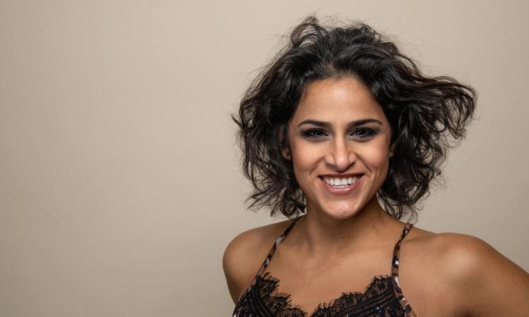 Tolentino, Karima chiude il festival "Borghi in Jazz": concerto gratuito in piazza