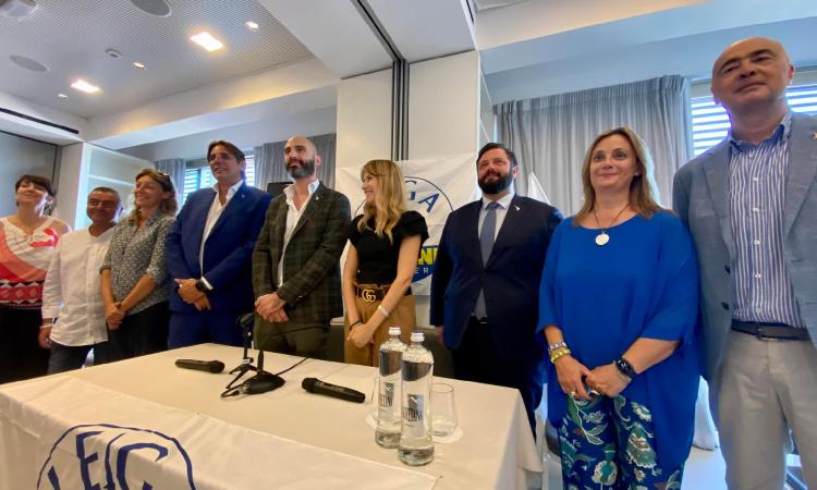 Senigallia, cena fra Salvini e candidati Lega: 500 prenotazioni fra esponenti e imprenditori