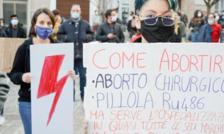 Aborto nelle Marche, quando il corpo delle donne diventa terreno di campagna elettorale Aborto nelle Marche, quando il corpo delle donne diventa terreno di campagna elettorale