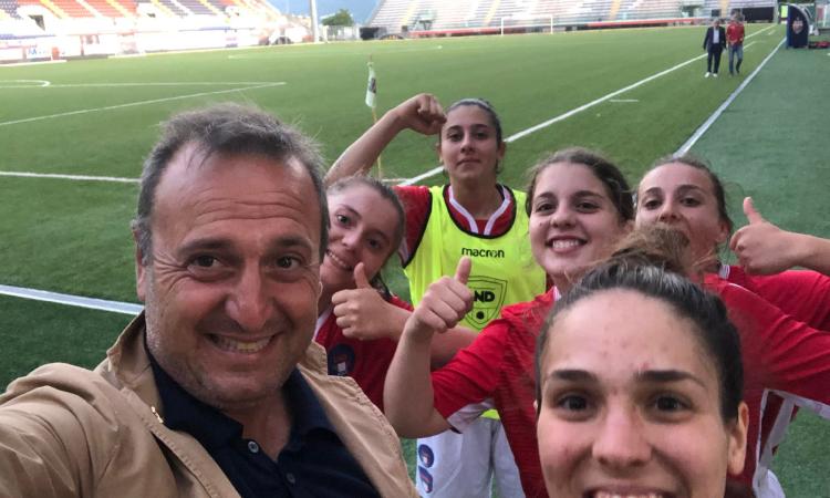 Calcio femminile, Yfit Macerata: al via gli Open day