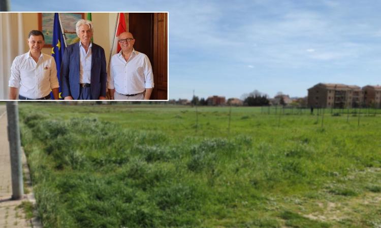 Macerata, a Piediripa una nuova palestra di arti marziali e scherma: dal Pnrr un milione e mezzo di euro Macerata, a Piediripa una nuova palestra di arti marziali e scherma: dal Pnrr un milione e mezzo di euro