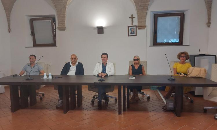 Tolentino, il presidente dell'Assm Stefano Servili si dimette. Sclavi: "Grande altruismo"