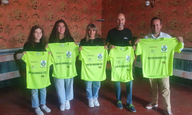 "Swim for Parkinson", da Pollenza alla traversata dello stretto di Messina per una giusta causa "Swim for Parkinson", da Pollenza alla traversata dello stretto di Messina per una giusta causa