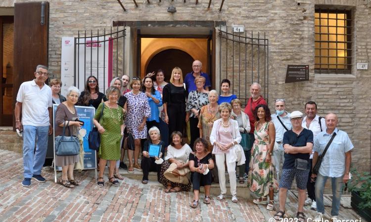 Macerata, con San Giuliano si chiude la "Triennale del colore": ecco vincitori e menzioni d'onore Macerata, con San Giuliano si chiude la "Triennale del colore": ecco vincitori e menzioni d'onore