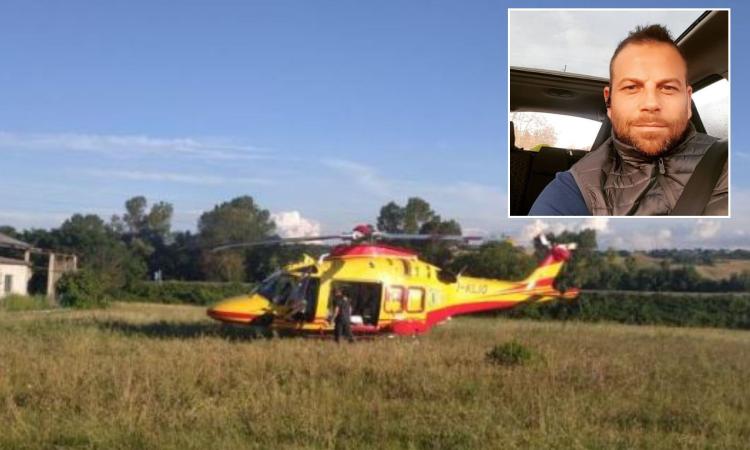 Montecosaro, incidente mortale: scontro fatale tra moto e auto