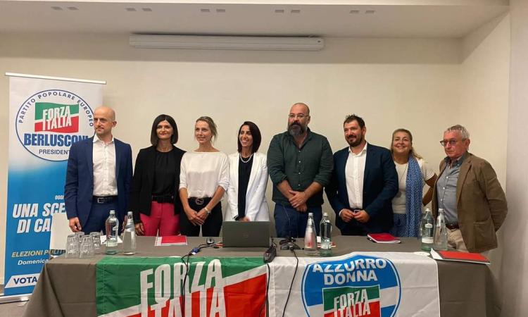 Civitanova, Forza Italia riflette sulle realtà migratorie nelle Marche: dalle scuole al caso Alika Civitanova, Forza Italia riflette sulle realtà migratorie nelle Marche: dalle scuole al caso Alika