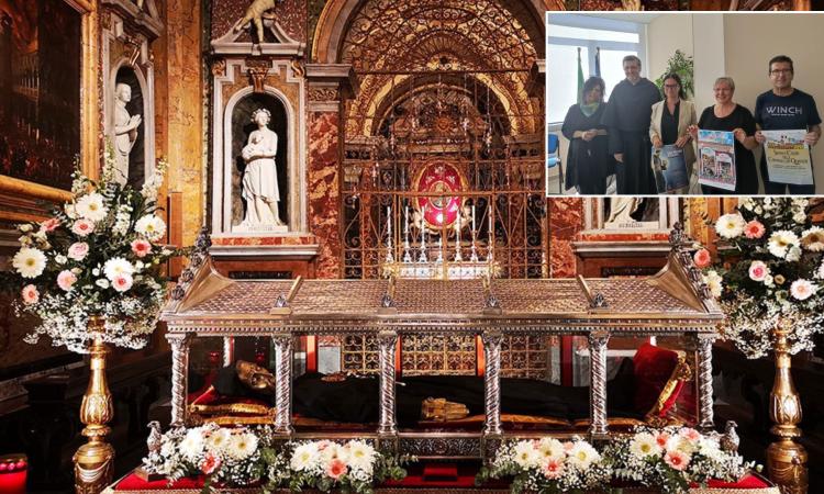 Tolentino, Festa di San Nicola: programma all'insegna della tradizione, tornano fiera e tombola Tolentino, Festa di San Nicola: programma all'insegna della tradizione, tornano fiera e tombola