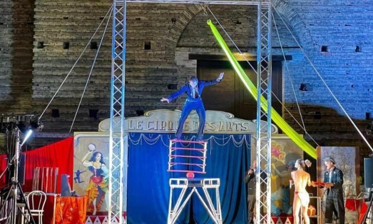 Macerata, in centro storico arriva Artemigrante: come cambia la viabilità dall'8 all'11 settembre Macerata, in centro storico arriva Artemigrante: come cambia la viabilità dall'8 all'11 settembre