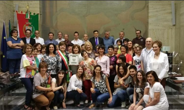 Corridonia, l'Avulss festeggia 40 anni di volontariato Corridonia, l'Avulss festeggia 40 anni di volontariato