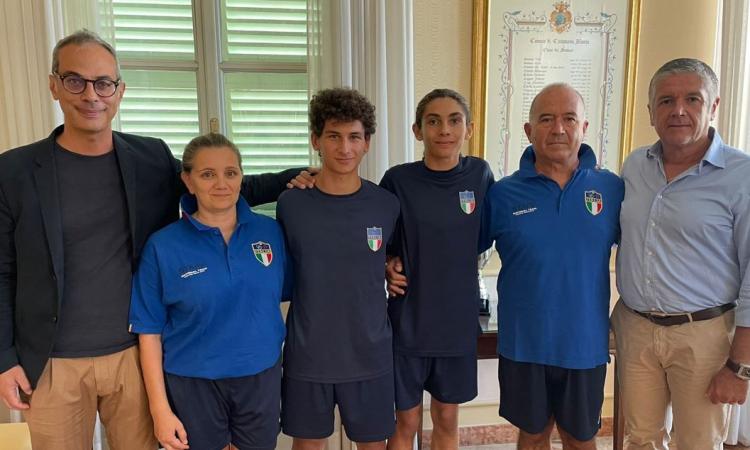 Civitanova, due giovani karateca pronti alla partecipazione al Campionato del Mondo