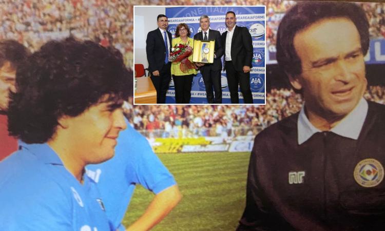 Un premio nazionale per ricordare Maurizio Mattei: Formia omaggia l'ex arbitro di Treia Un premio nazionale per ricordare Maurizio Mattei: Formia omaggia l'ex arbitro di Treia