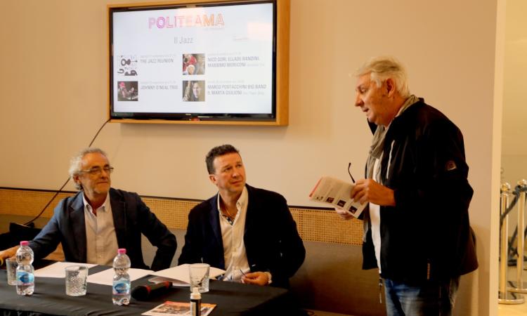 Tolentino, al via la prossima stagione del Politeama: ecco il programma fra Teatro, Musica e Danza Tolentino, al via la prossima stagione del Politeama: ecco il programma fra Teatro, Musica e Danza