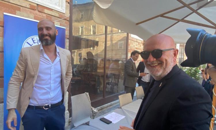 Arretramento ferrovia, Marchetti (Lega): "Nessun territorio deve essere lasciato indietro" Arretramento ferrovia, Marchetti (Lega): "Nessun territorio deve essere lasciato indietro"
