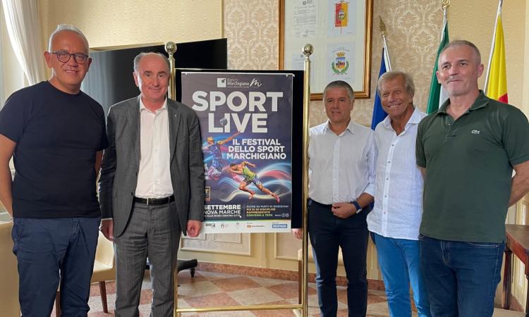 A Civitanova arriva "Sport Live", la città si trasforma in una palestra a cielo aperto: il programma A Civitanova arriva "Sport Live", la città si trasforma in una palestra a cielo aperto: il programma