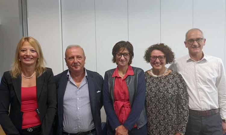 Cosmari, la nuova direttrice Pellei si presenta: "Rivestire questo ruolo mi riempie di orgoglio" Cosmari, la nuova direttrice Pellei si presenta: "Rivestire questo ruolo mi riempie di orgoglio"