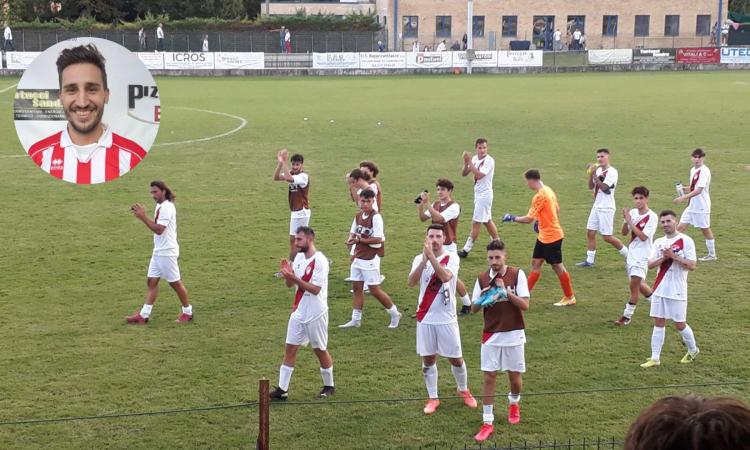 Chiesanuova all'alba del debutto in Eccellenza contro Montefano: parola a capitan Mongiello Chiesanuova all'alba del debutto in Eccellenza contro Montefano: parola a capitan Mongiello