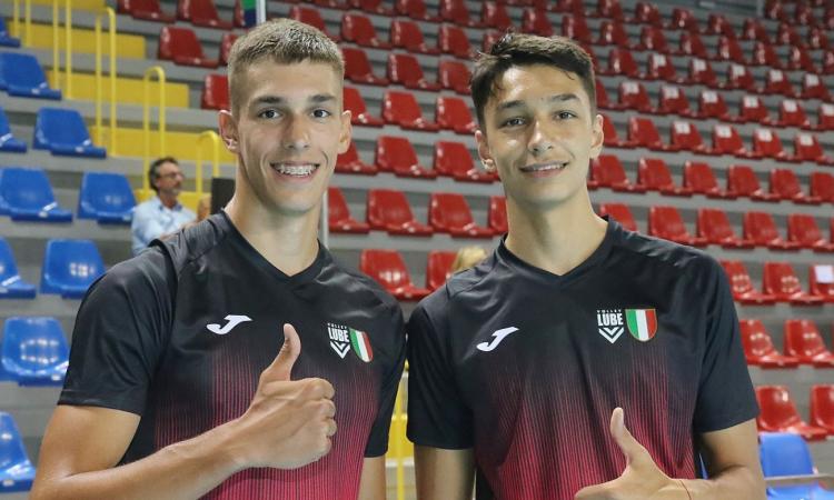 Lube Civitanova, dalla Bulgaria due giocatori in stage: nasce connessione con il Levski Sofia