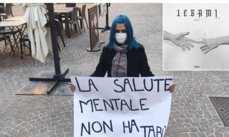 Macerata, la sorella si tolse la vita: la musica di 'Jamie PTG' per non dimenticare Ilaria Gazzella Macerata, la sorella si tolse la vita: la musica di 'Jamie PTG' per non dimenticare Ilaria Gazzella