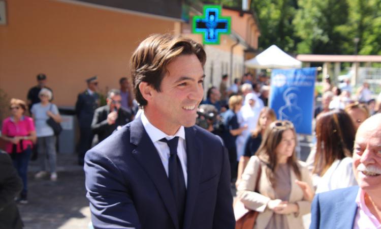 Visso, Acquaroli torna sulle elezioni politiche. “Le Marche saranno ben rappresentate a Roma” Visso, Acquaroli torna sulle elezioni politiche. “Le Marche saranno ben rappresentate a Roma”