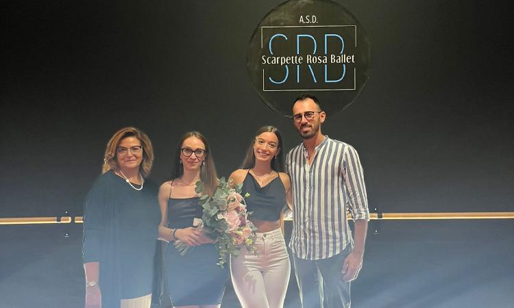 Matelica, Scarpette Rosa Ballet: rinnovati i locali dell'associazione di danza Matelica, Scarpette Rosa Ballet: rinnovati i locali dell'associazione di danza