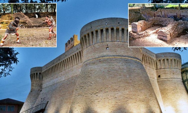 Urbisaglia, una passeggiata nella storia grazie a "Marchestorie": weekend ricco di eventi Urbisaglia, una passeggiata nella storia grazie a "Marchestorie": weekend ricco di eventi