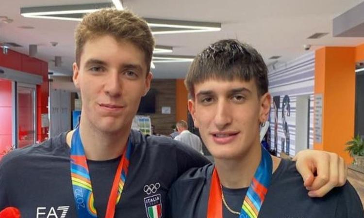 Lube, Ambrose e Penna agli Europei Under 20: diramate le convocazioni della Nazionale