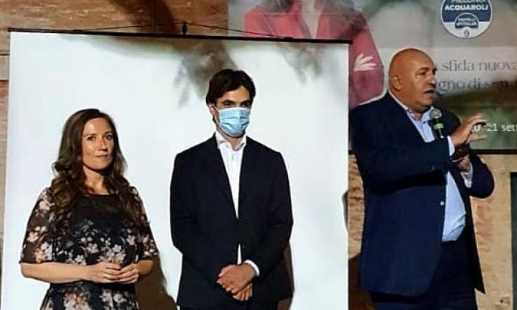 Elezioni, Guido Crosetto nelle Marche: tra le tappe anche Potenza Picena Elezioni, Guido Crosetto nelle Marche: tra le tappe anche Potenza Picena