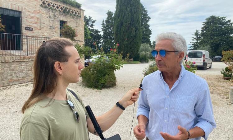 Macerata, la crisi degli imprenditori agricoli. Lucangeli: “La politica ha fallito, dovremo cavarcela da soli" (FOTO)