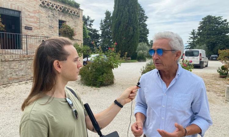Macerata, la crisi degli imprenditori agricoli. Lucangeli: “La politica ha fallito, dovremo cavarcela da soli" (FOTO) Macerata, la crisi degli imprenditori agricoli. Lucangeli: “La politica ha fallito, dovremo cavarcela da soli" (FOTO)