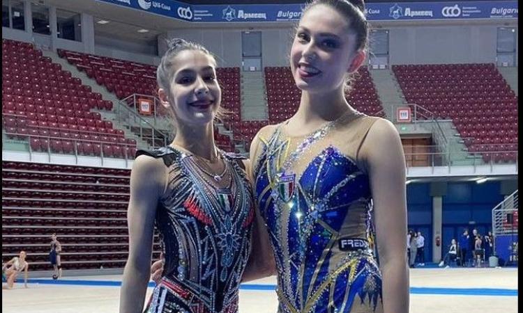 Sofia Raffaeli sempre più nella storia della ginnastica ritmica: doppio oro ai Mondiali di Sofia Sofia Raffaeli sempre più nella storia della ginnastica ritmica: doppio oro ai Mondiali di Sofia
