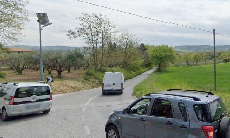 Macerata, lavori lungo la strada regionale 485. Stop al transito: come cambia la viabilità