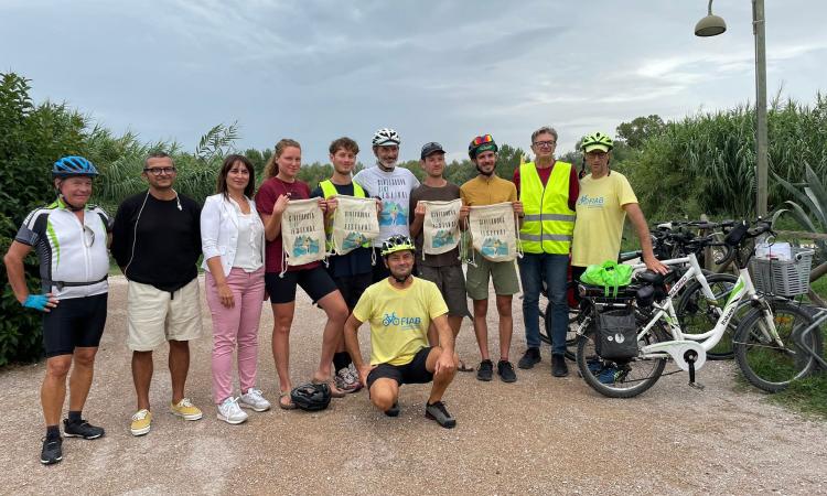 Civitanova come snodo cruciale di tre ciclovie: prossima iniziativa il Bike Festival Civitanova come snodo cruciale di tre ciclovie: prossima iniziativa il Bike Festival