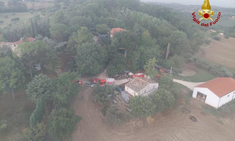 Treia, esce e non fa rientro a casa: ritrovata dopo ore di ricerche la donna scomparsa