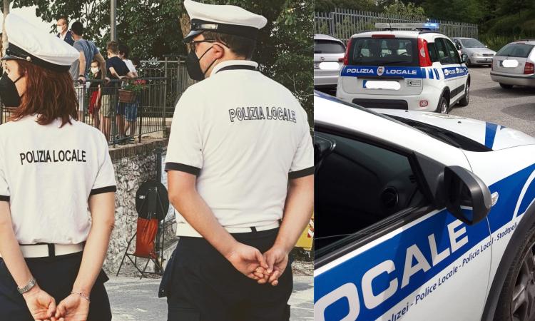 Caldarola, assicurazione e revisione scadute: fermato dopo inseguimento