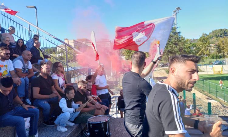 Eccellenza, Chiesanuova a un passo dalla vittoria e Jesina in ginocchio: i risultati della seconda giornata