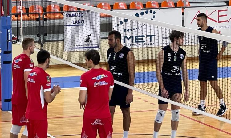 Med Store Tunit Macerata, arriva la sconfitta nel test amichevole contro Ortona Med Store Tunit Macerata, arriva la sconfitta nel test amichevole contro Ortona