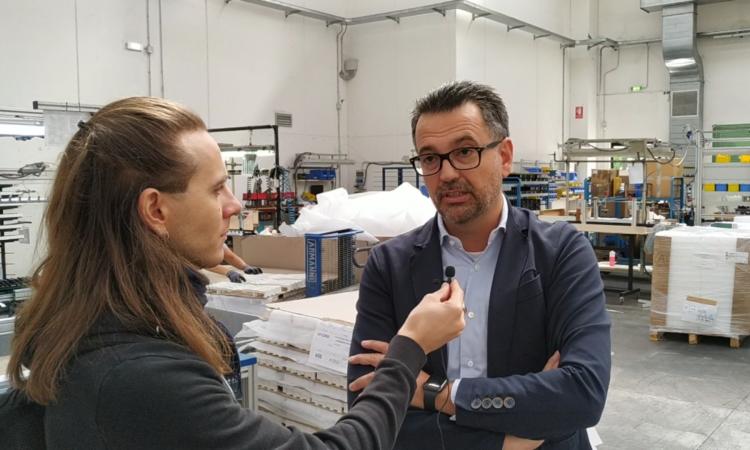 Recanati, Fatar e l’inverno nero delle imprese. “Se politica non ci ascolta, sarà disastro economico” (FOTO e VIDEO)