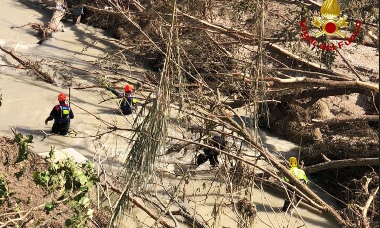 Alluvione, senza esito le ricerche di Mattia e Brunella. Procura Ancona: "Mancata allerta da Regione a comuni" Alluvione, senza esito le ricerche di Mattia e Brunella. Procura Ancona: "Mancata allerta da Regione a comuni"